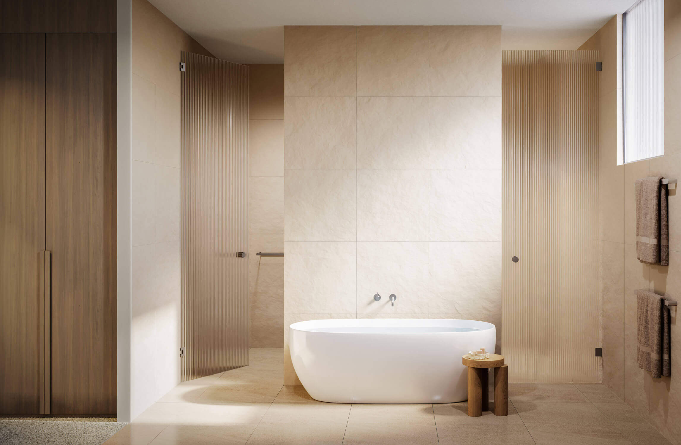 Ensuite Bathroom