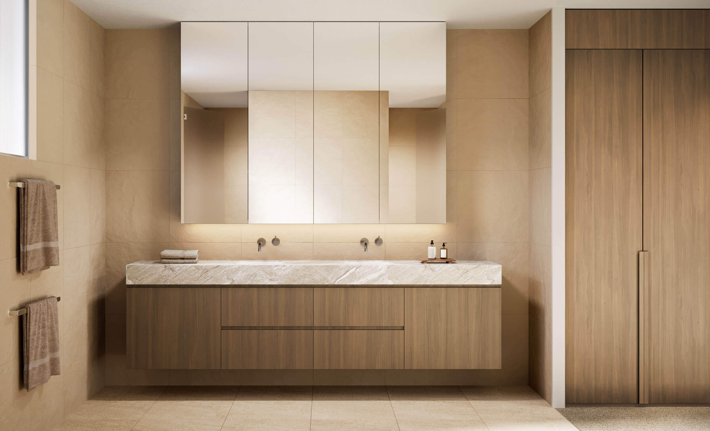 Ensuite Bathroom
